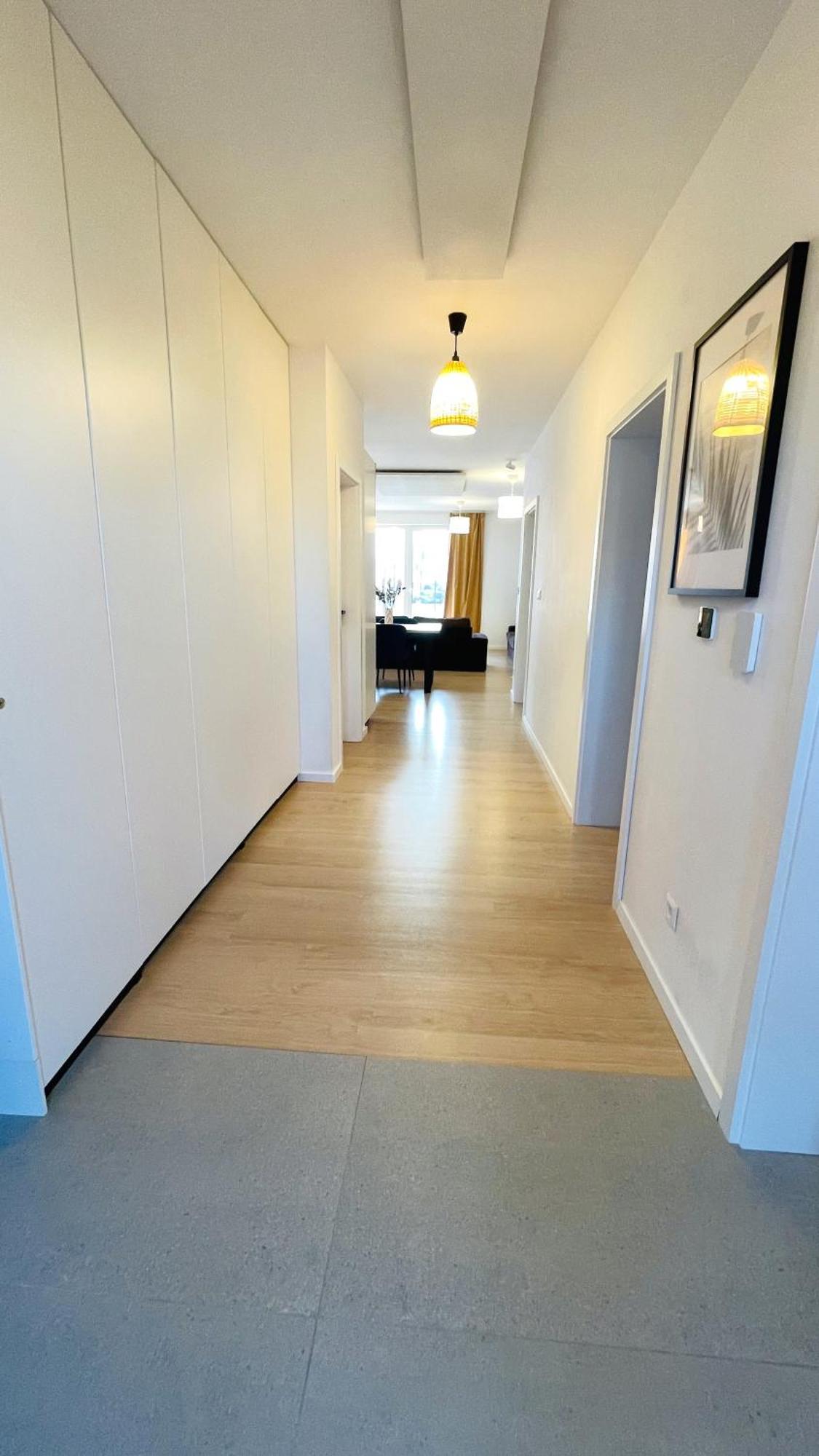 House Flow, 3 Room, Free 2 Parking Bratysława Zewnętrze zdjęcie