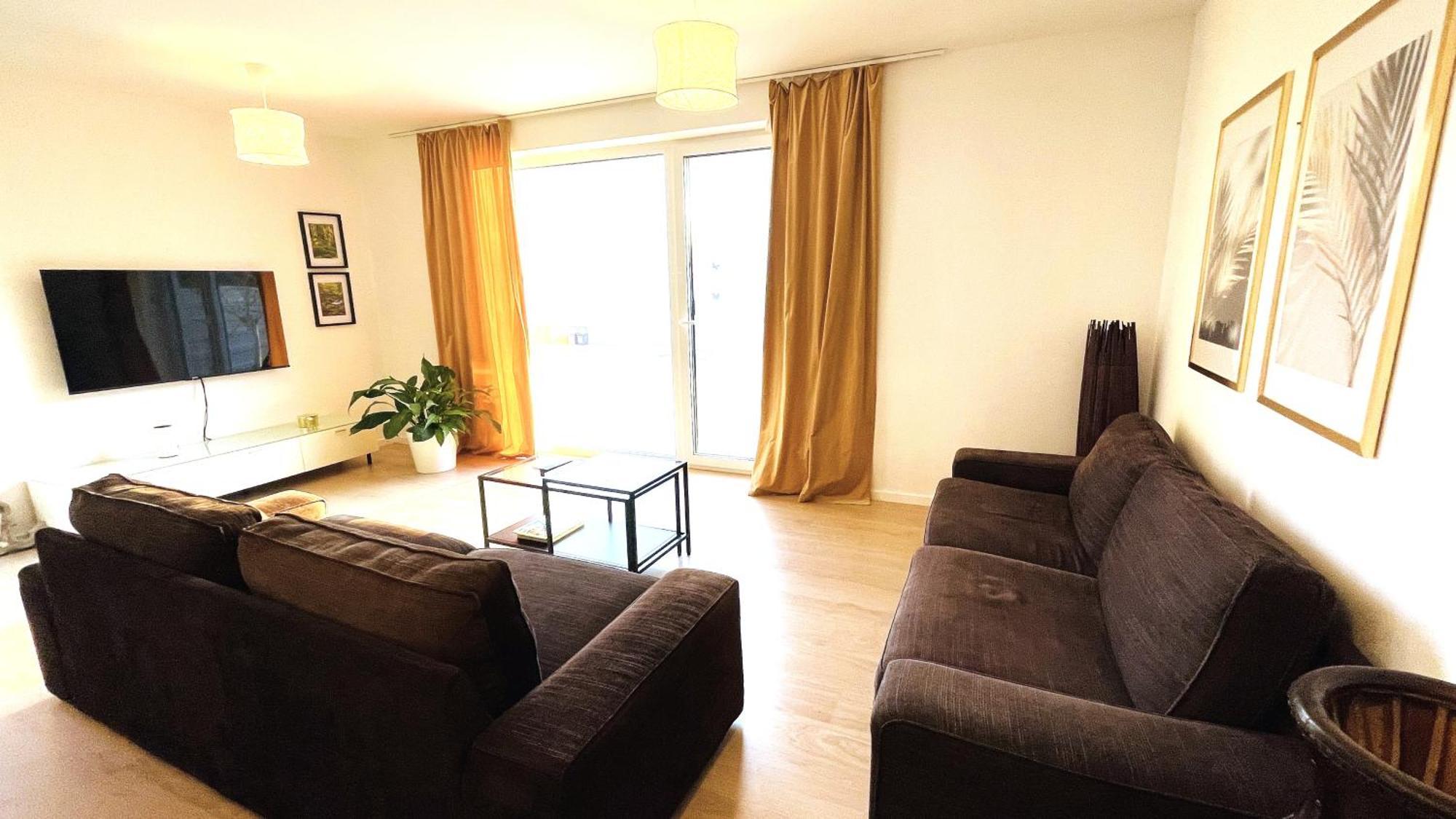 House Flow, 3 Room, Free 2 Parking Bratysława Zewnętrze zdjęcie