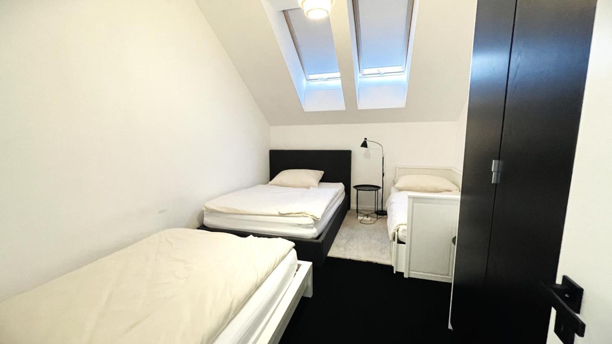 House Flow, 3 Room, Free 2 Parking Bratysława Zewnętrze zdjęcie